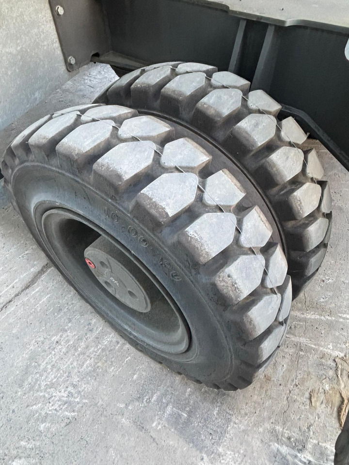 Waste/ Industry handler Sennebogen 821 Electric: picture 14 Waste/ Industry handler Sennebogen 821 Electric: picture 14