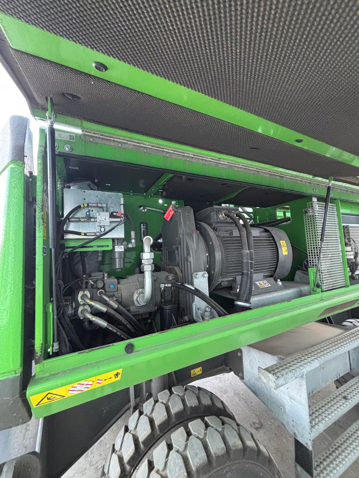 Waste/ Industry handler Sennebogen 821 Electric: picture 20 Waste/ Industry handler Sennebogen 821 Electric: picture 20