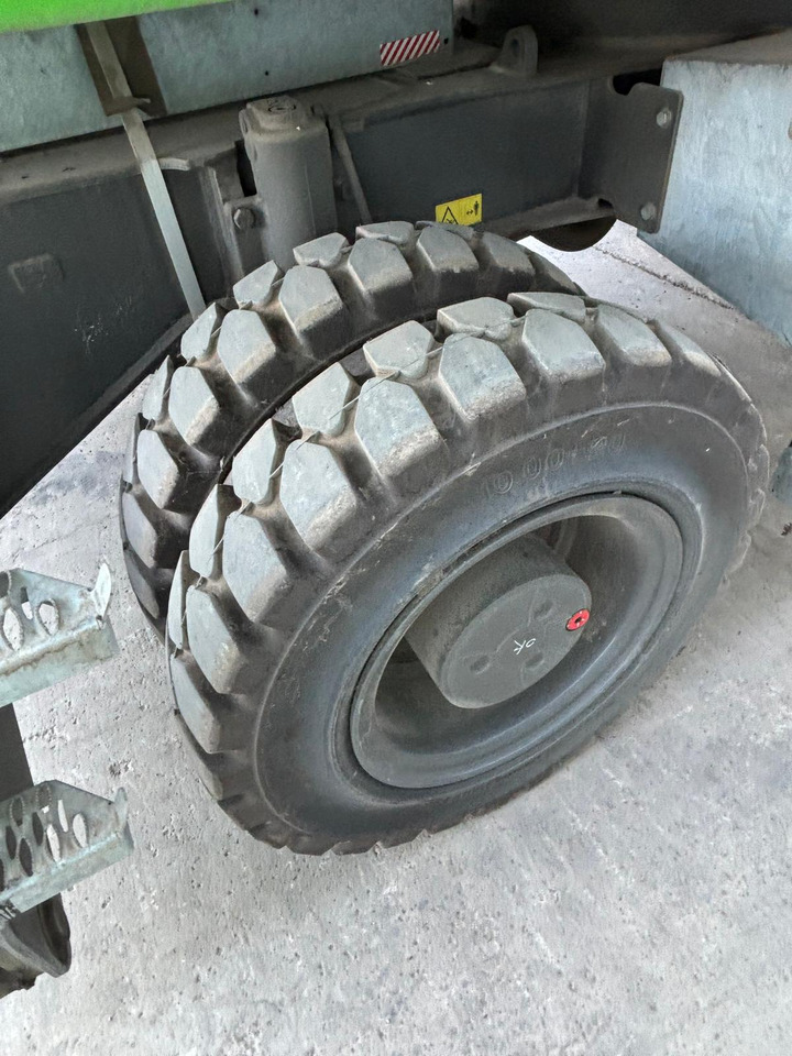 Waste/ Industry handler Sennebogen 821 Electric: picture 13 Waste/ Industry handler Sennebogen 821 Electric: picture 13