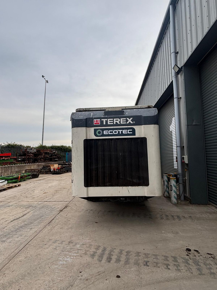 Terex TDS820 - Industrial waste shredder: picture 4 Terex TDS820 - Industrial waste shredder: picture 4