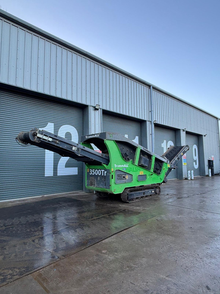 TrommALL 3500TR - Screener: picture 5 TrommALL 3500TR - Screener: picture 5