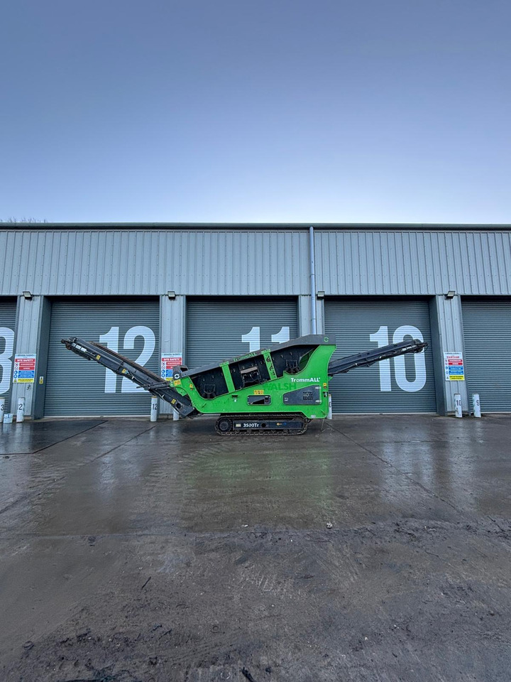 TrommALL 3500TR - Screener: picture 2 TrommALL 3500TR - Screener: picture 2