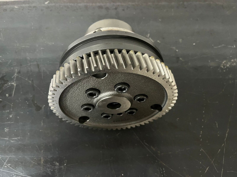 Liebherr A974 / P964 / P974 / R944 / R954 / R964 / R964B / R974 / R974B - A 974 / P 964 / P 974 / R 944 / R 954 / R 964 / R 964B / R 974 - Fuel system: picture 2 Liebherr A974 / P964 / P974 / R944 / R954 / R964 / R964B / R974 / R974B - A 974 / P 964 / P 974 / R 944 / R 954 / R 964 / R 964B / R 974 - Fuel system: picture 2