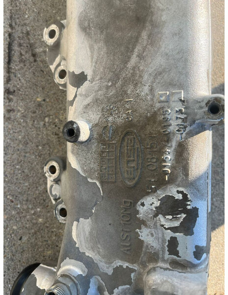 Liebherr EGR - Exhaust system: picture 2 Liebherr EGR - Exhaust system: picture 2