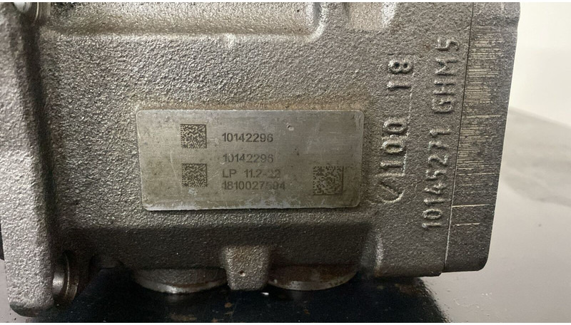 Liebherr High pressure - Fuel pump: picture 3 Liebherr High pressure - Fuel pump: picture 3