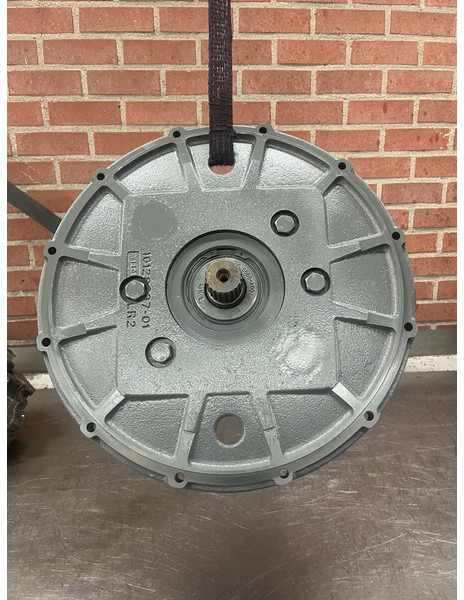 Liebherr Hoofdpomp DPV O 165 m3/U / DPVO165 - Hydraulic pump: picture 5 Liebherr Hoofdpomp DPV O 165 m3/U / DPVO165 - Hydraulic pump: picture 5