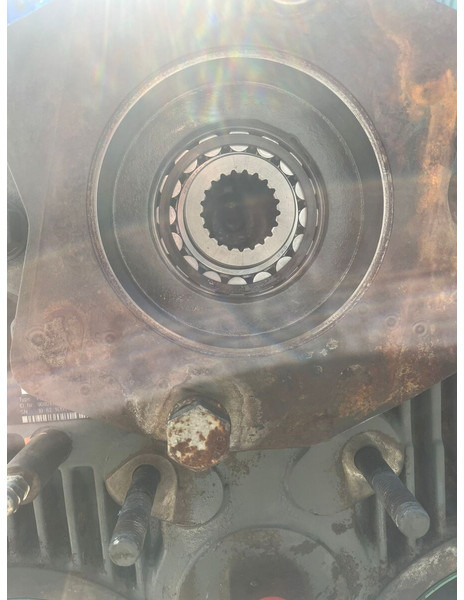 Liebherr Pomp PVG 351 C 395, MKA 350 C 074 - Hydraulics: picture 5 Liebherr Pomp PVG 351 C 395, MKA 350 C 074 - Hydraulics: picture 5