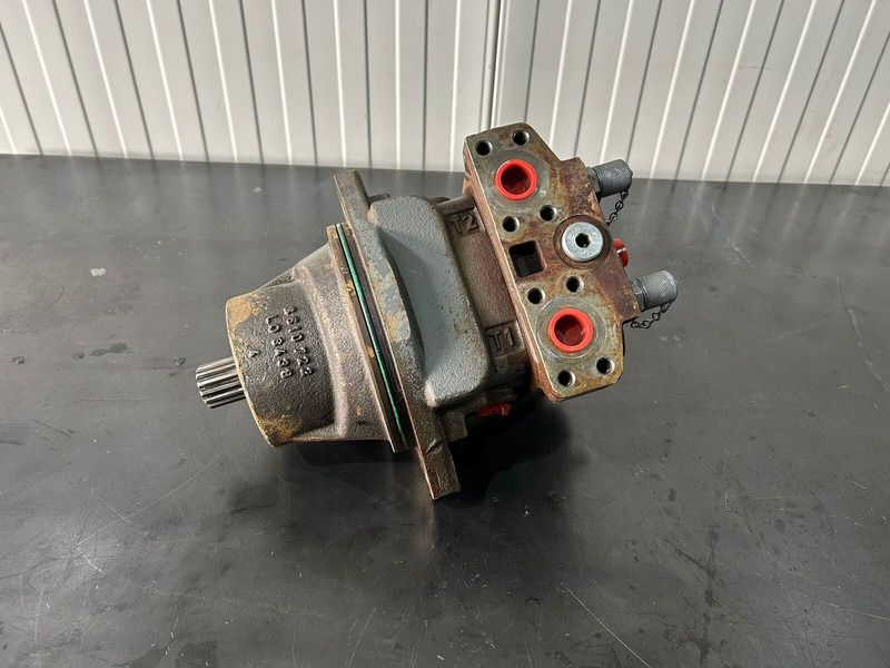 Liebherr R904 / A904C Li / A904 Li / A900C Li / A900C / R900C Li / R904C / R900C Li EDC - Hydraulic motor: picture 1 Liebherr R904 / A904C Li / A904 Li / A900C Li / A900C / R900C Li / R904C / R900C Li EDC - Hydraulic motor: picture 1