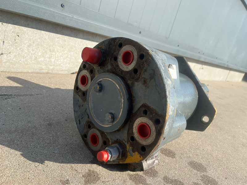 Liebherr Rotary Feed Through / Hydraulische doorvoer - Hydraulics: picture 2 Liebherr Rotary Feed Through / Hydraulische doorvoer - Hydraulics: picture 2