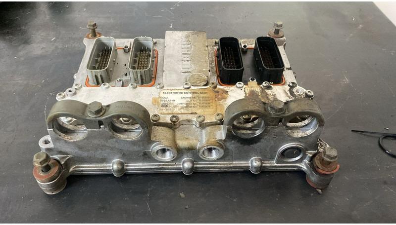 Liebherr D934 A7-04 10140681 - Spare parts: picture 1 Liebherr D934 A7-04 10140681 - Spare parts: picture 1