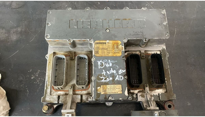 Liebherr D936 A7 DPF St-3B - Spare parts: picture 2 Liebherr D936 A7 DPF St-3B - Spare parts: picture 2