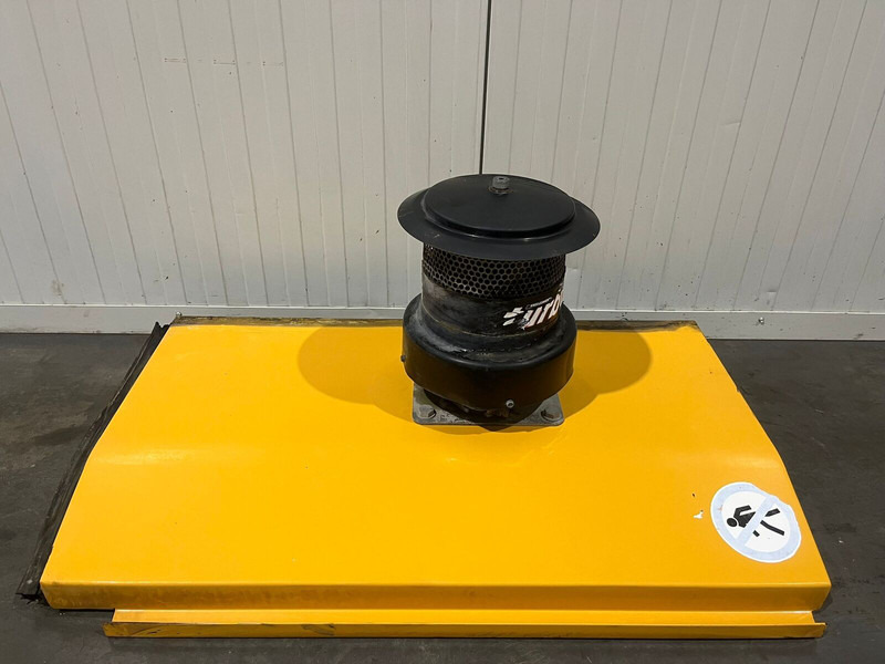 Liebherr LH22 kap rechts - Spare parts: picture 1 Liebherr LH22 kap rechts - Spare parts: picture 1