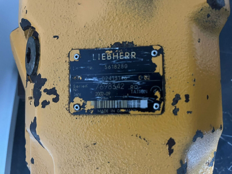 Liebherr Pomp 5618280 - Spare parts: picture 3 Liebherr Pomp 5618280 - Spare parts: picture 3