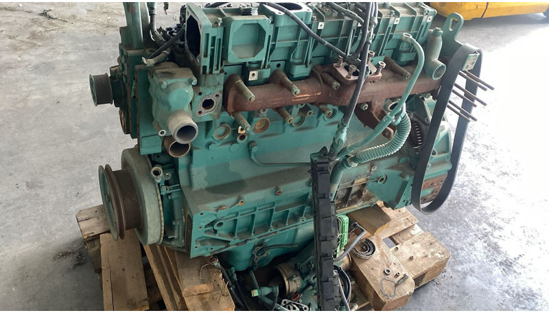 Volvo D6H FOR PARTS - Engine: picture 2 Volvo D6H FOR PARTS - Engine: picture 2