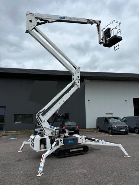 CTE TRACCESS 230 - Spider lift: picture 3 CTE TRACCESS 230 - Spider lift: picture 3