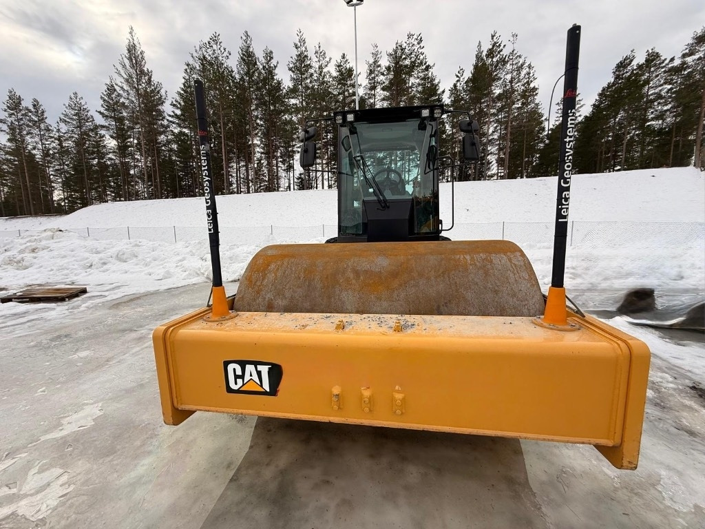CAT CS 68 B - Compactor: picture 5 CAT CS 68 B - Compactor: picture 5