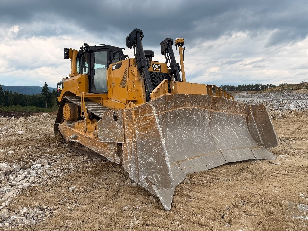 CAT D 8 T - Bulldozer: picture 4 CAT D 8 T - Bulldozer: picture 4