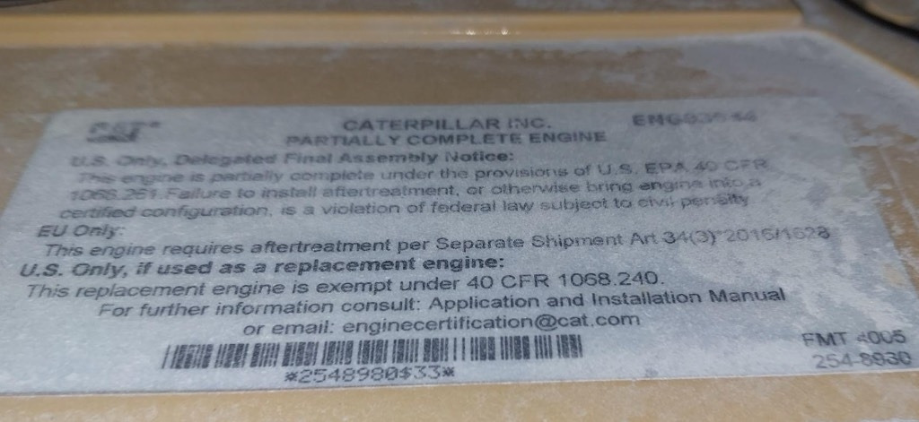 CAT D8T - Bulldozer: picture 4 CAT D8T - Bulldozer: picture 4