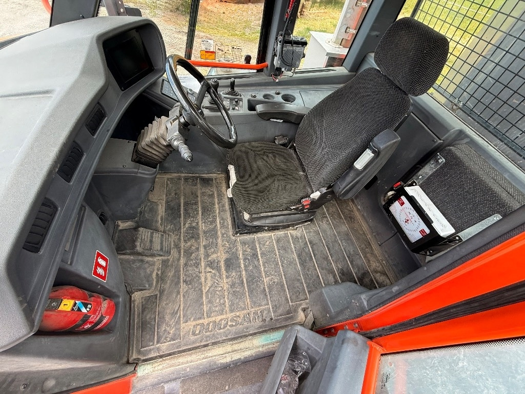 Doosan DA 30  leasing Doosan DA 30: picture 24