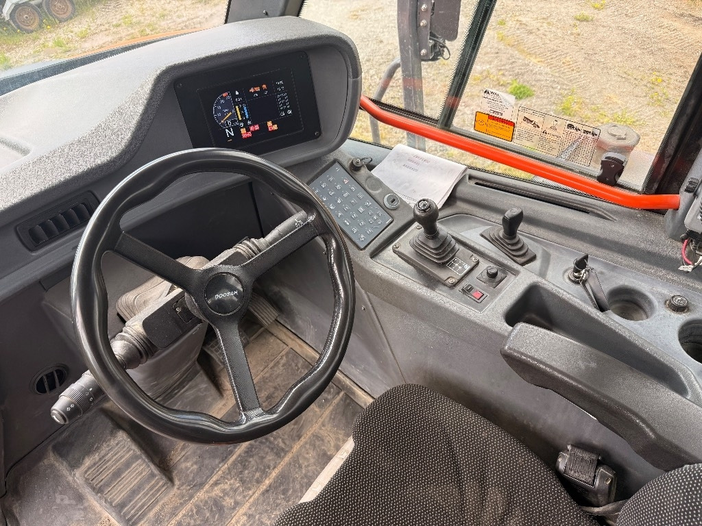 Doosan DA 30  leasing Doosan DA 30: picture 26