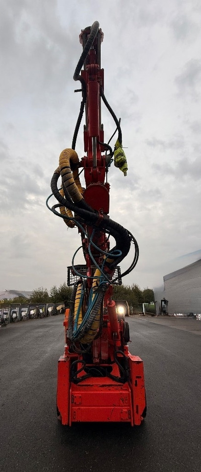 Sandvik DD212 - Drilling rig: picture 5 Sandvik DD212 - Drilling rig: picture 5