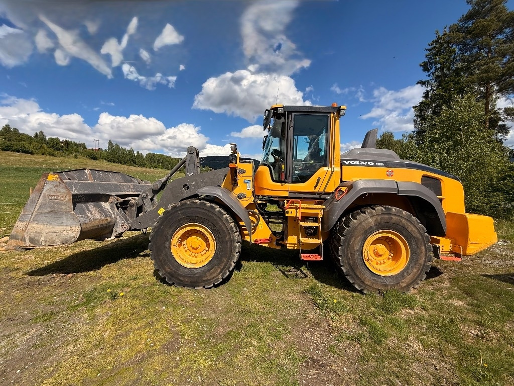 Volvo L 110 H - Wheel loader: picture 2 Volvo L 110 H - Wheel loader: picture 2