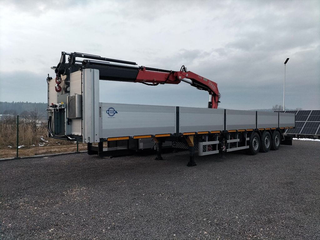 MIT KRAN FASSI F235A.0.23 - Semi-trailer: picture 1 MIT KRAN FASSI F235A.0.23 - Semi-trailer: picture 1
