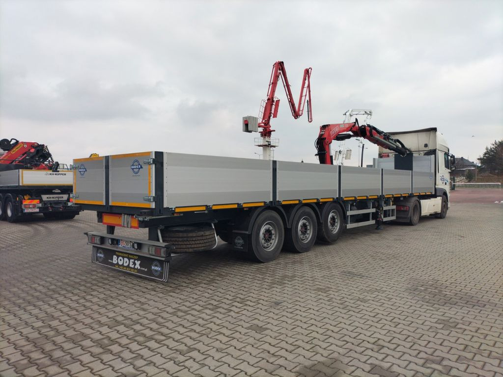 MIT KRAN FASSI F235A.0.23 - Semi-trailer: picture 5 MIT KRAN FASSI F235A.0.23 - Semi-trailer: picture 5