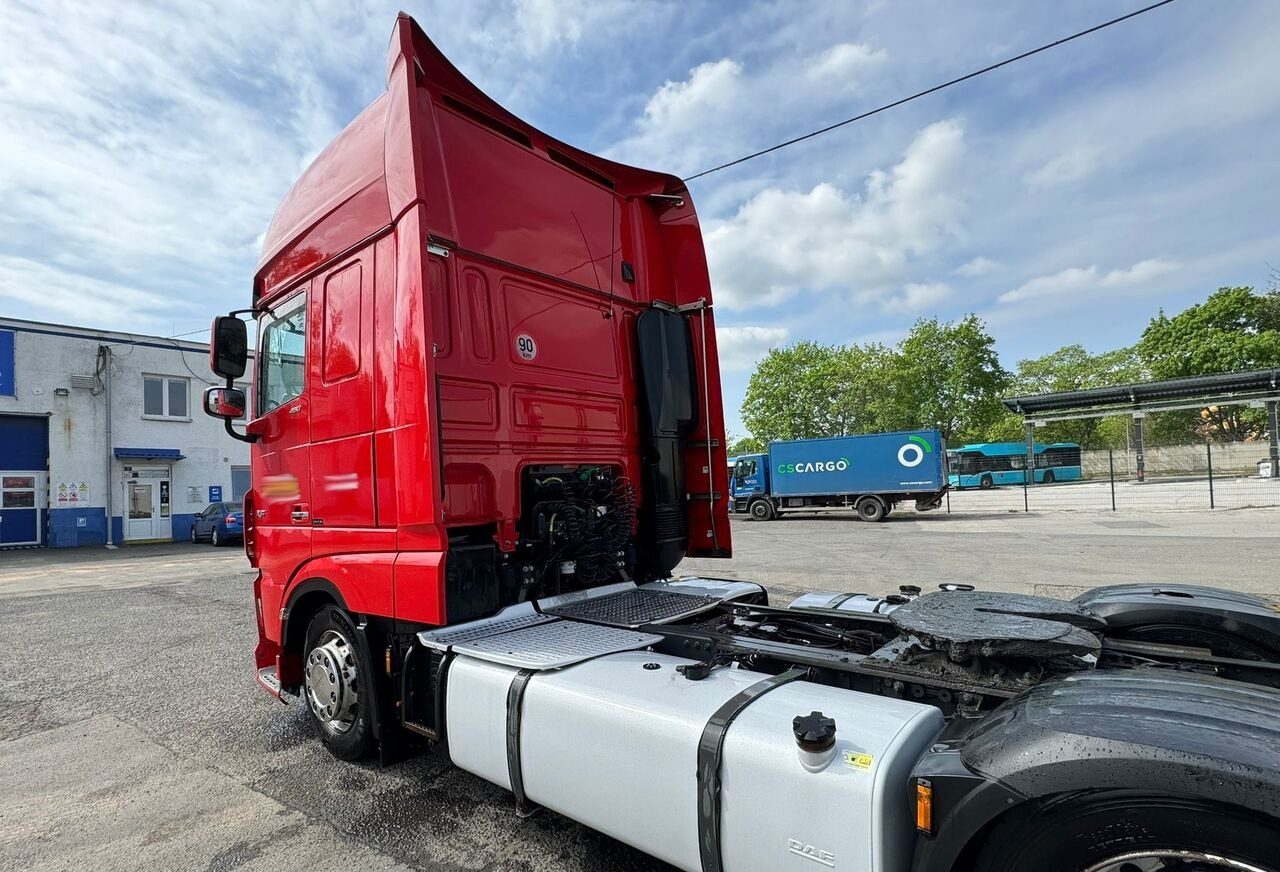 DAF XF 480 - Tractor unit: picture 2 DAF XF 480 - Tractor unit: picture 2