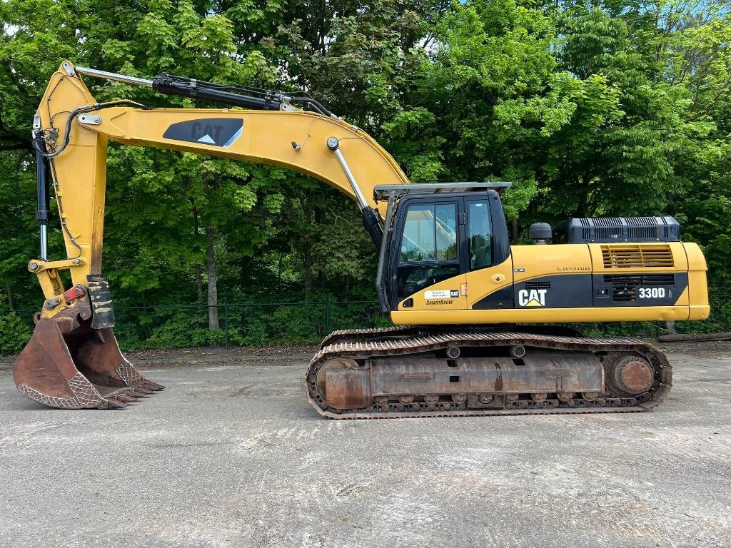 CAT 330 D / 336D, LOW HOURS - Crawler excavator: picture 2 CAT 330 D / 336D, LOW HOURS - Crawler excavator: picture 2