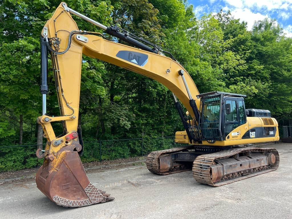 CAT 330 D / 336D, LOW HOURS - Crawler excavator: picture 1 CAT 330 D / 336D, LOW HOURS - Crawler excavator: picture 1