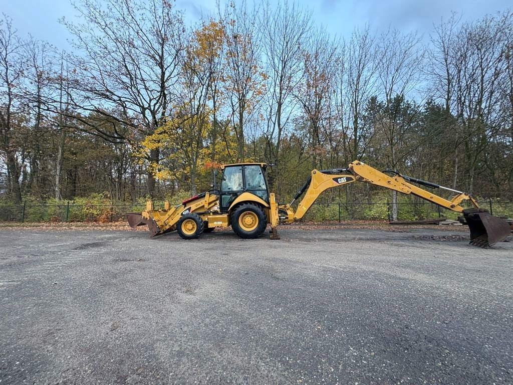 CAT 432E - Backhoe loader: picture 2 CAT 432E - Backhoe loader: picture 2