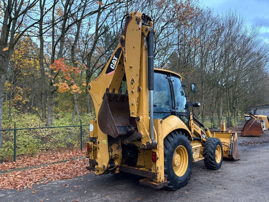 CAT 432E - Backhoe loader: picture 4 CAT 432E - Backhoe loader: picture 4