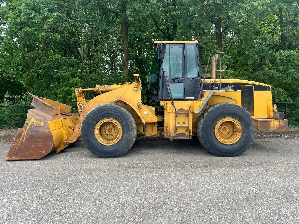 CAT 950 G - Wheel loader: picture 2 CAT 950 G - Wheel loader: picture 2