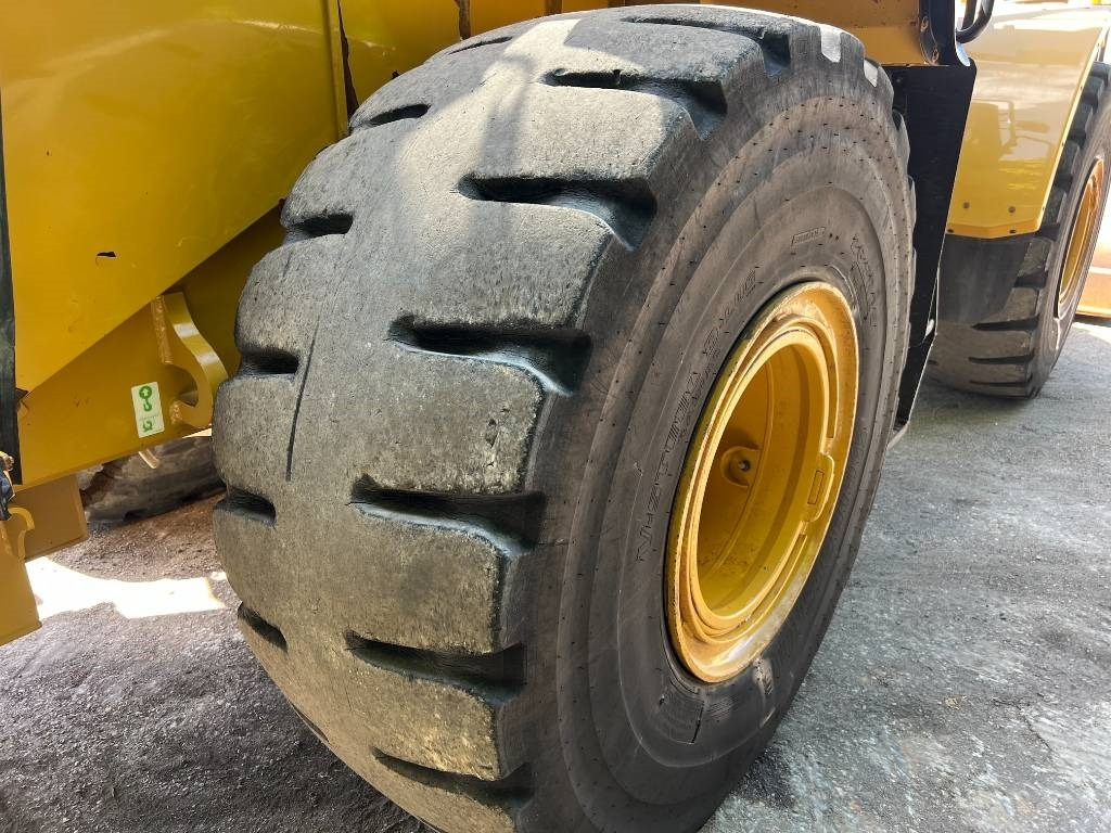 Wheel loader CAT 972 M: picture 28