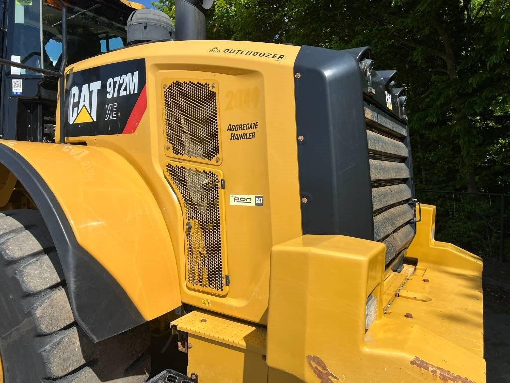 Wheel loader CAT 972 M: picture 45