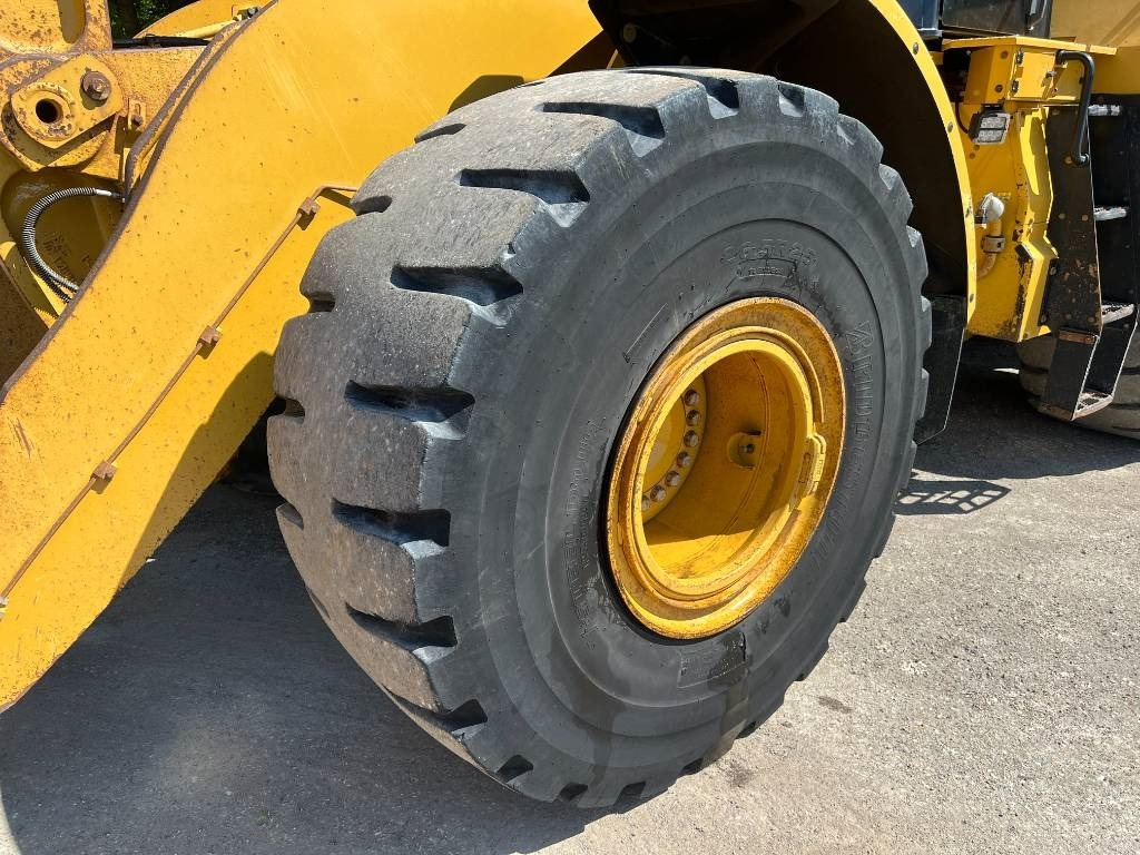 Wheel loader CAT 972 M: picture 25