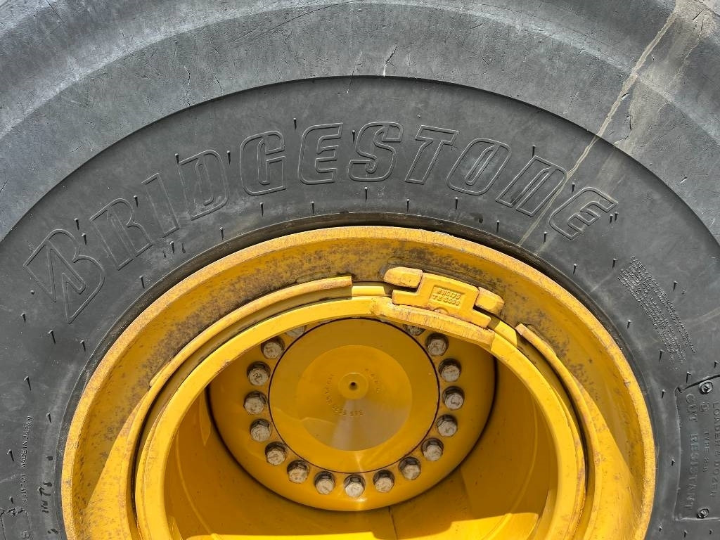 Wheel loader CAT 972 M: picture 27