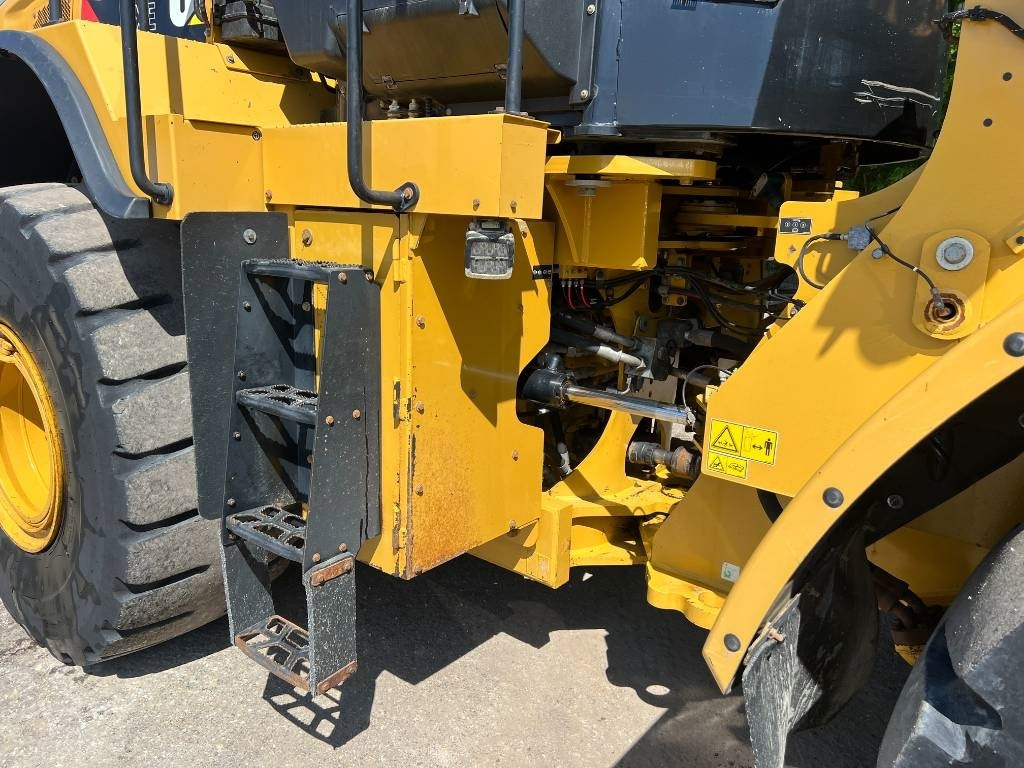 Wheel loader CAT 972 M: picture 50
