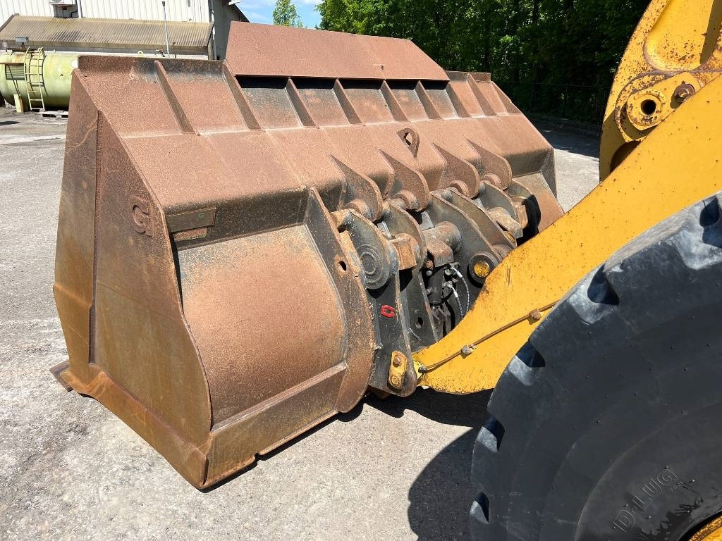 Wheel loader CAT 972 M: picture 20