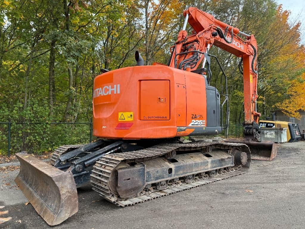 Hitachi ZX 225 US LC-6  - Crawler excavator: picture 4 Hitachi ZX 225 US LC-6  - Crawler excavator: picture 4