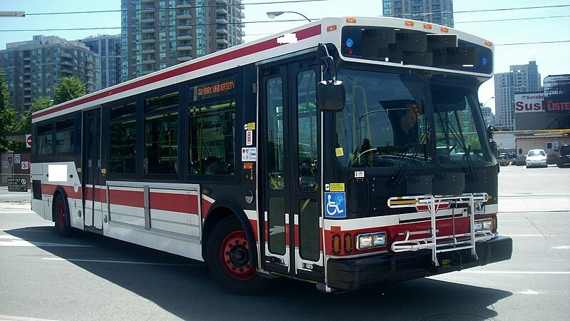 NEW FLYER , ORION VII NG HYBRID - City bus: picture 1 NEW FLYER , ORION VII NG HYBRID - City bus: picture 1