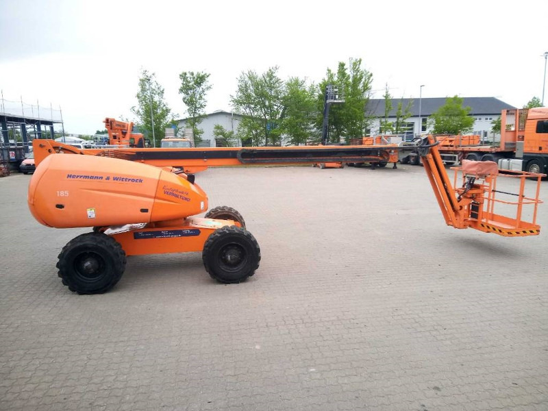 Haulotte H 16 TPX - Telescopic boom: picture 5 Haulotte H 16 TPX - Telescopic boom: picture 5