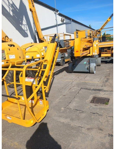 Haulotte HA 15 IP - Articulated boom: picture 1 Haulotte HA 15 IP - Articulated boom: picture 1