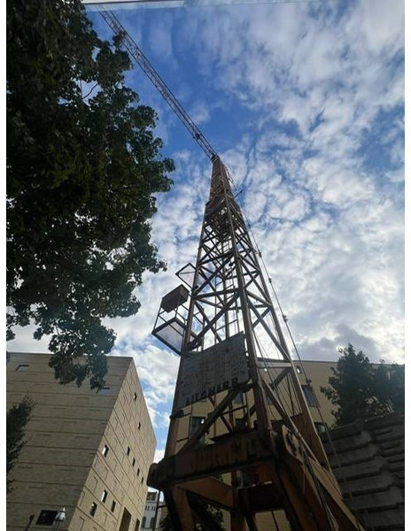 Liebherr 63 K - Tower crane: picture 3 Liebherr 63 K - Tower crane: picture 3