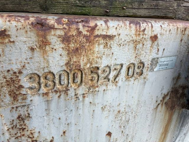 Liebherr Ballastplatten / Counterweight plates LTM 1200-5.1 - Loader crane for Construction machinery: picture 4 Liebherr Ballastplatten / Counterweight plates LTM 1200-5.1 - Loader crane for Construction machinery: picture 4