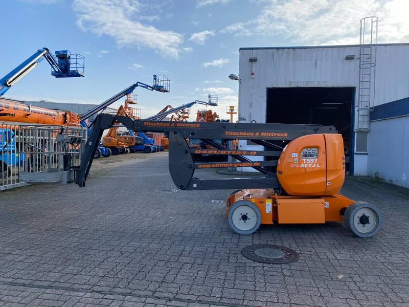 Manitou 170AETJ-L - Articulated boom: picture 1 Manitou 170AETJ-L - Articulated boom: picture 1