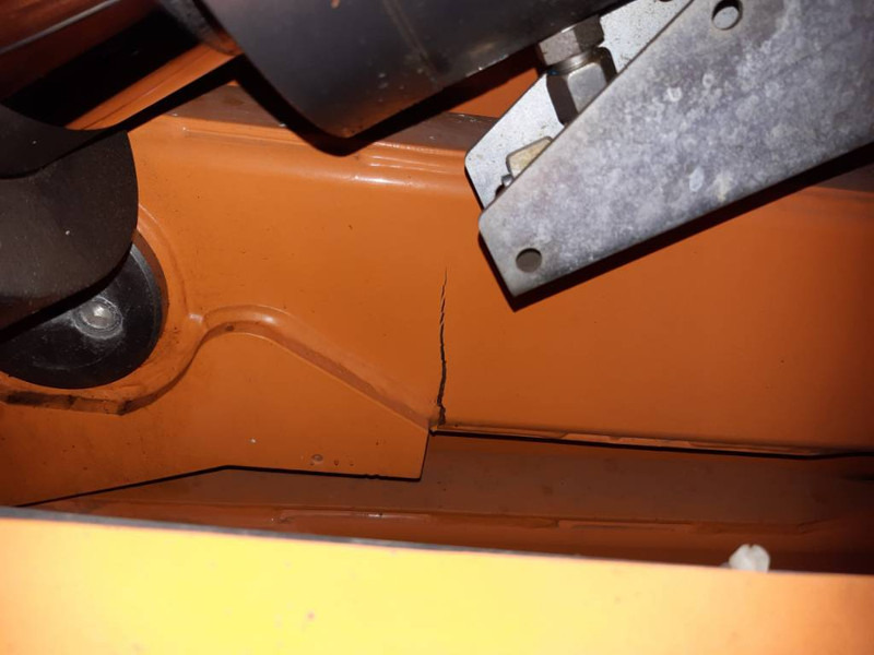 Scissor lift PB S 171-16 E: picture 10