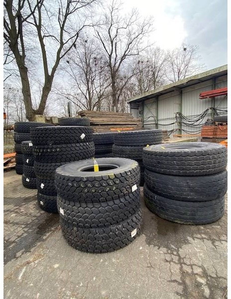 REIFEN Kran Tyres crane - Loader crane for Construction machinery: picture 1 REIFEN Kran Tyres crane - Loader crane for Construction machinery: picture 1