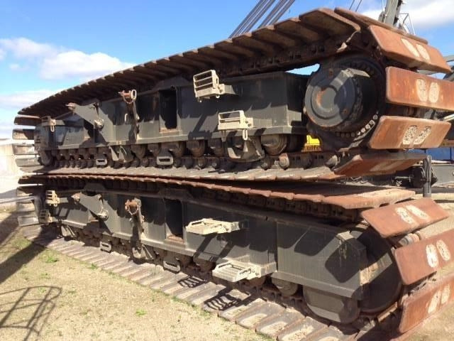 Sennebogen 5500 SL - Crawler crane: picture 3 Sennebogen 5500 SL - Crawler crane: picture 3